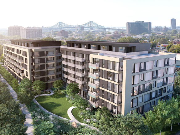 3043 Rue Sherbrooke E., apt. 625